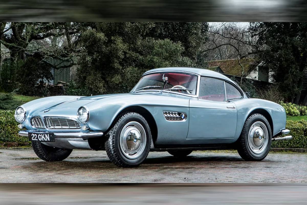 سيارات بي ام دبليو