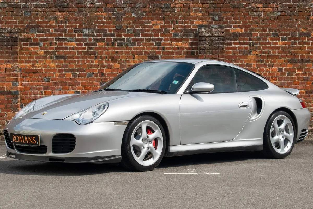 سيارات بورشه