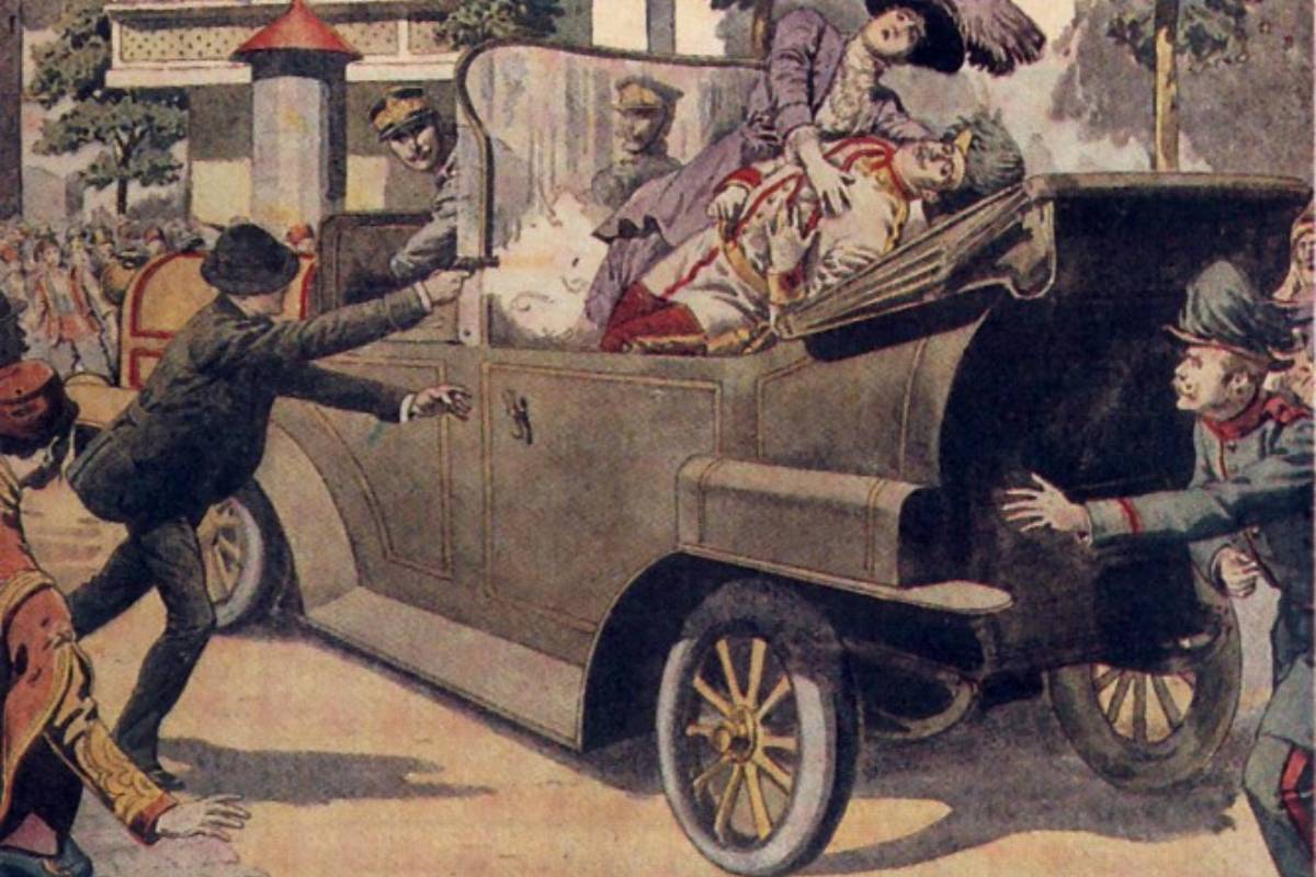 سيارة فرانز فيرديناند