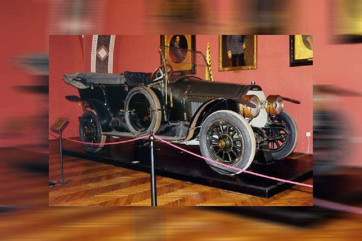 سيارة فرانز فيرديناند