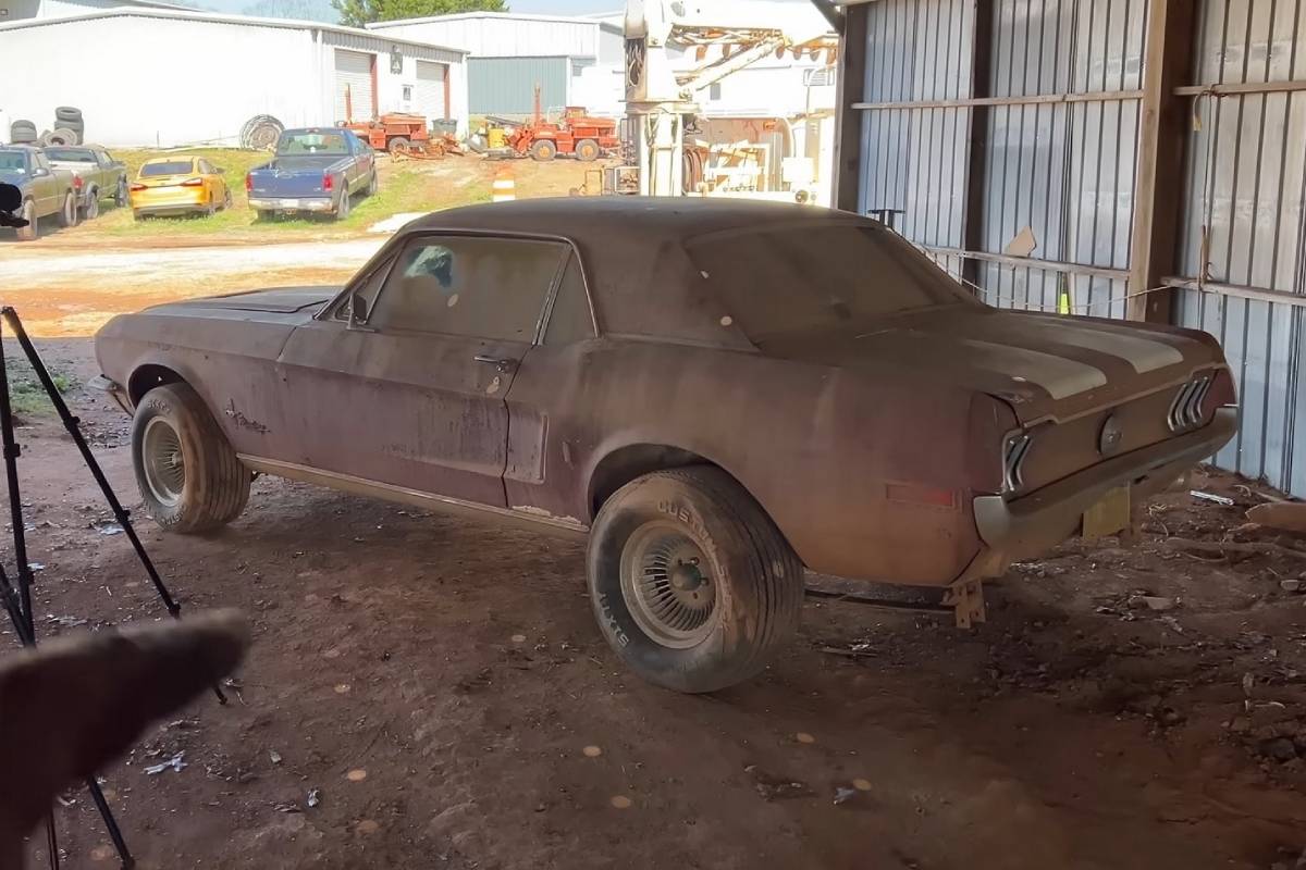 فورد موستنج