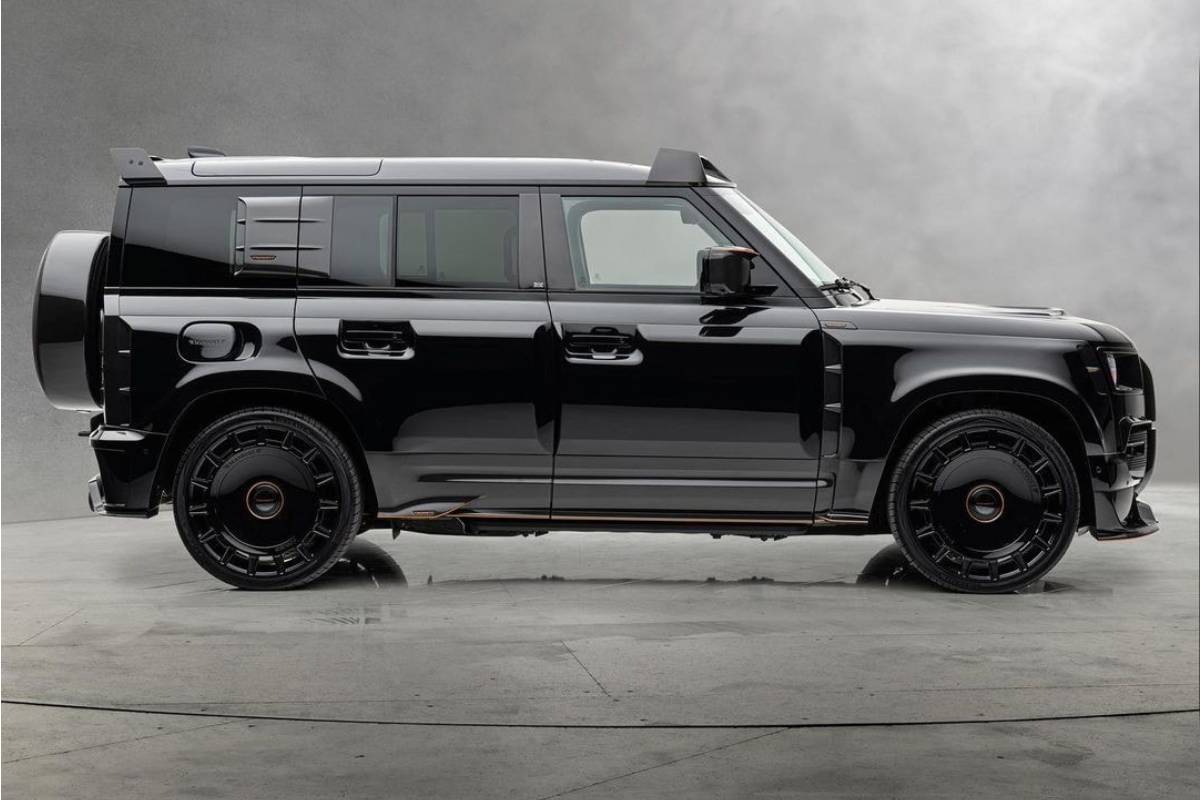 سيارات معدلة