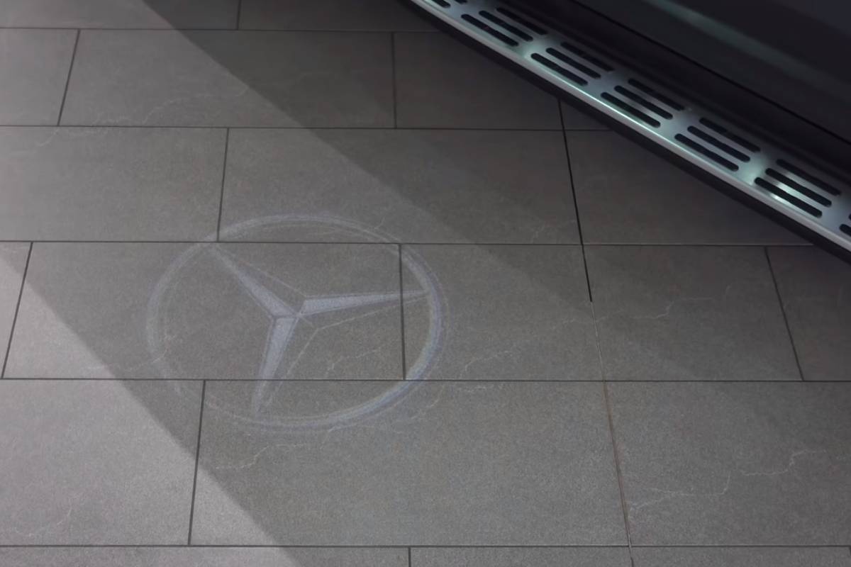 مرسيدس جي ال اي 2024