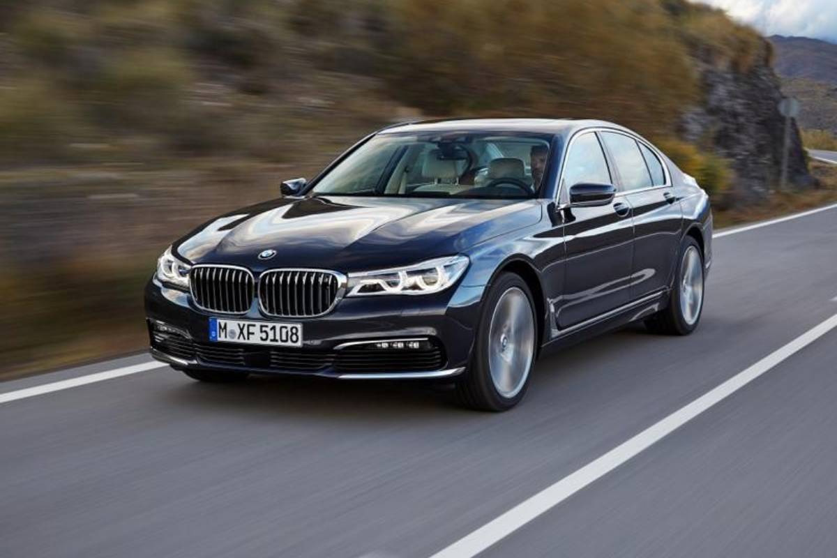 بي ام دبليو