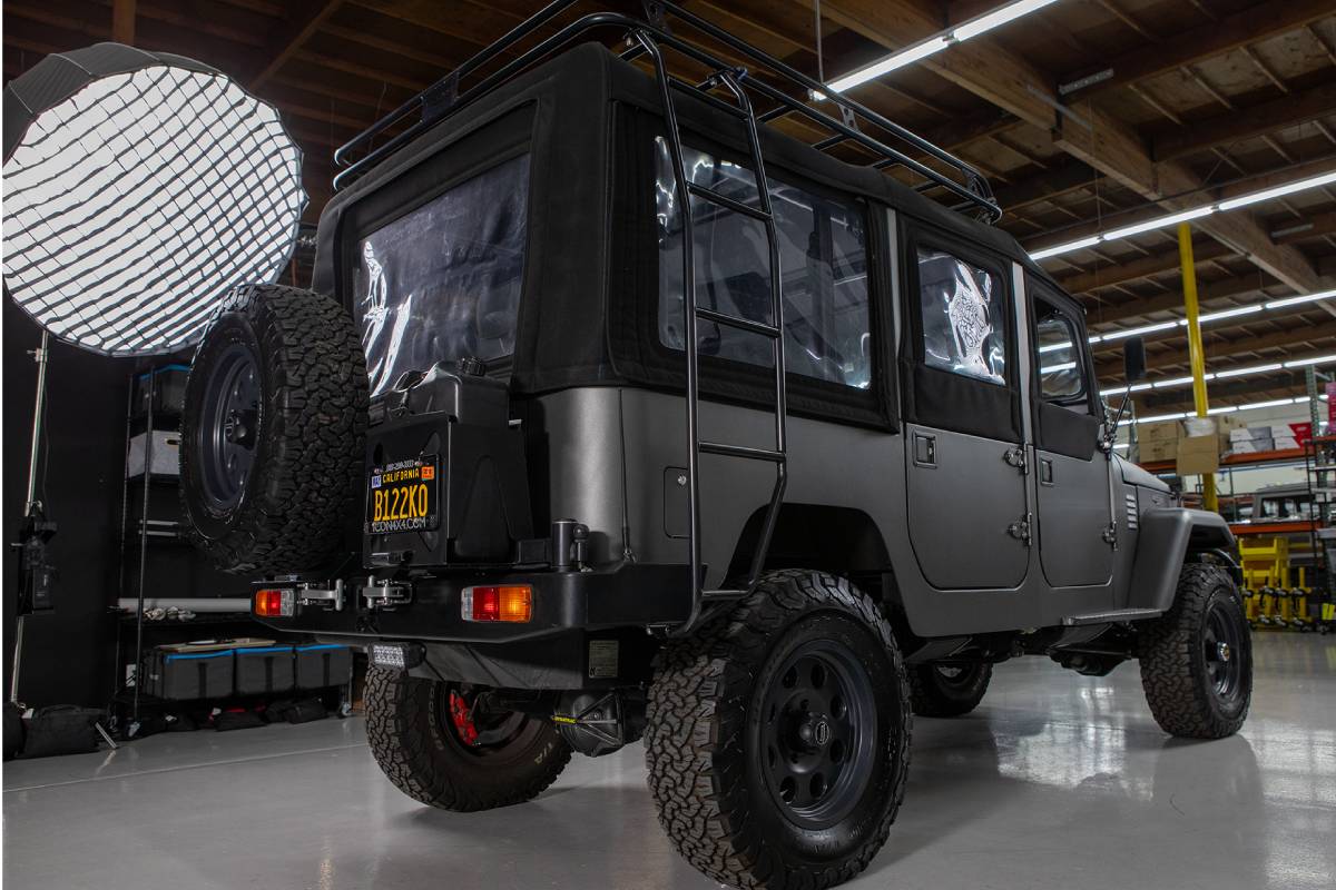 تويوتا لاند كروزر