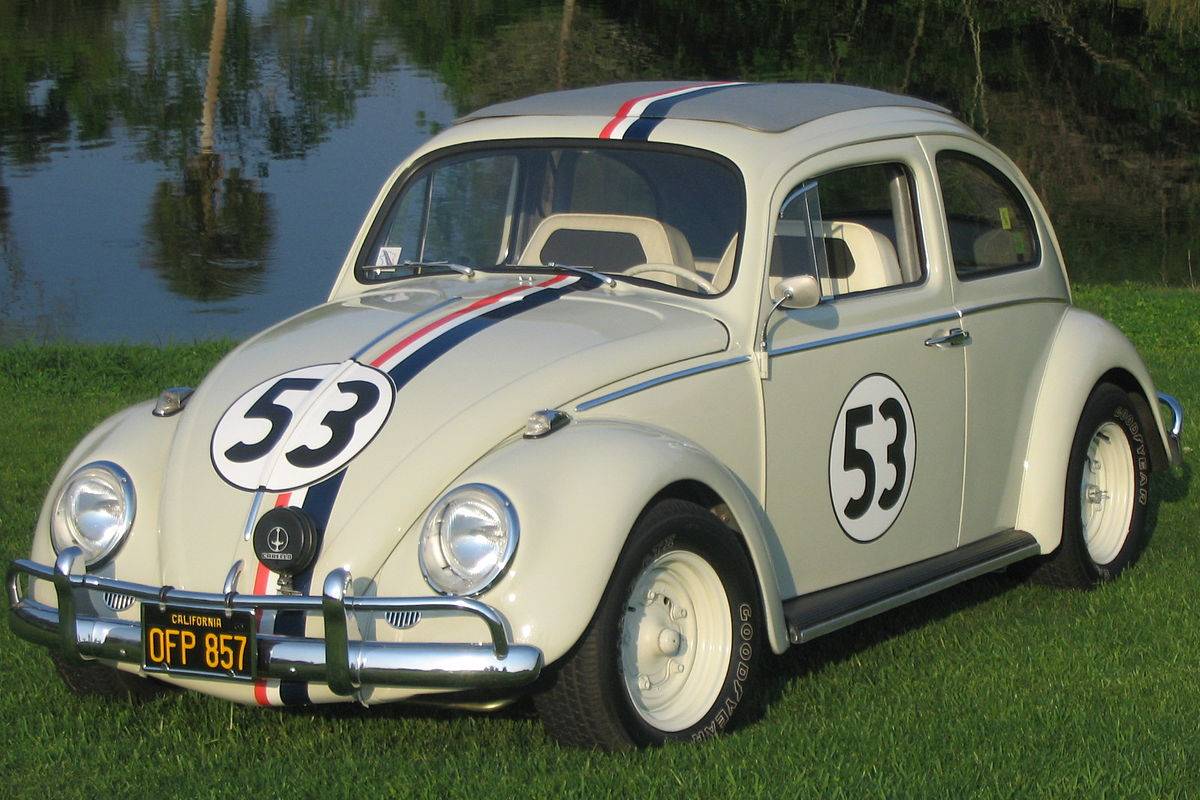 فولكس واجن بيتل هيربي