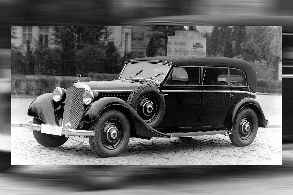 مرسيدس اسعاف