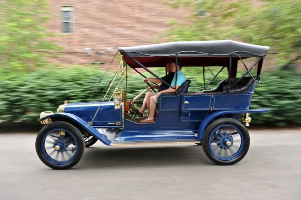 فورد موديل كاي