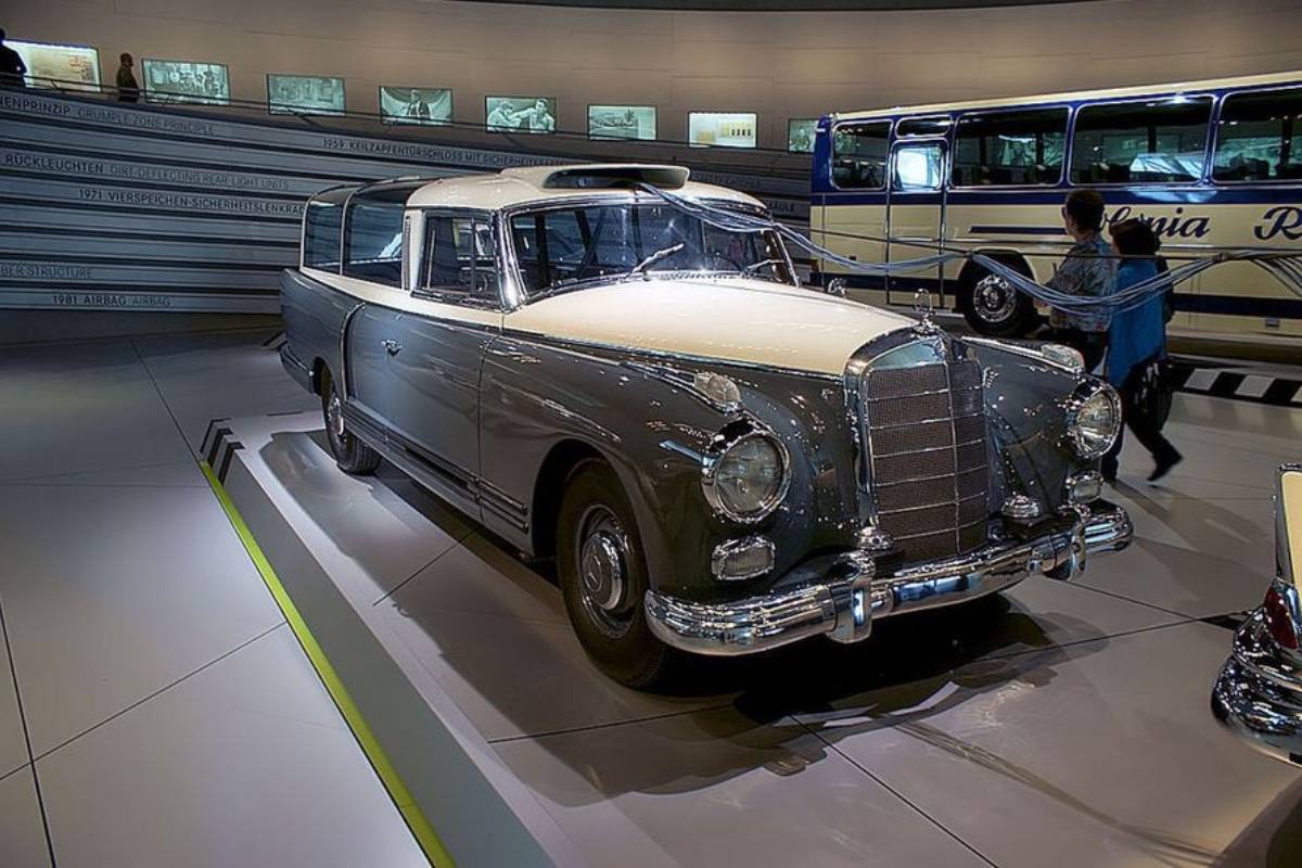 شركة مرسيدس