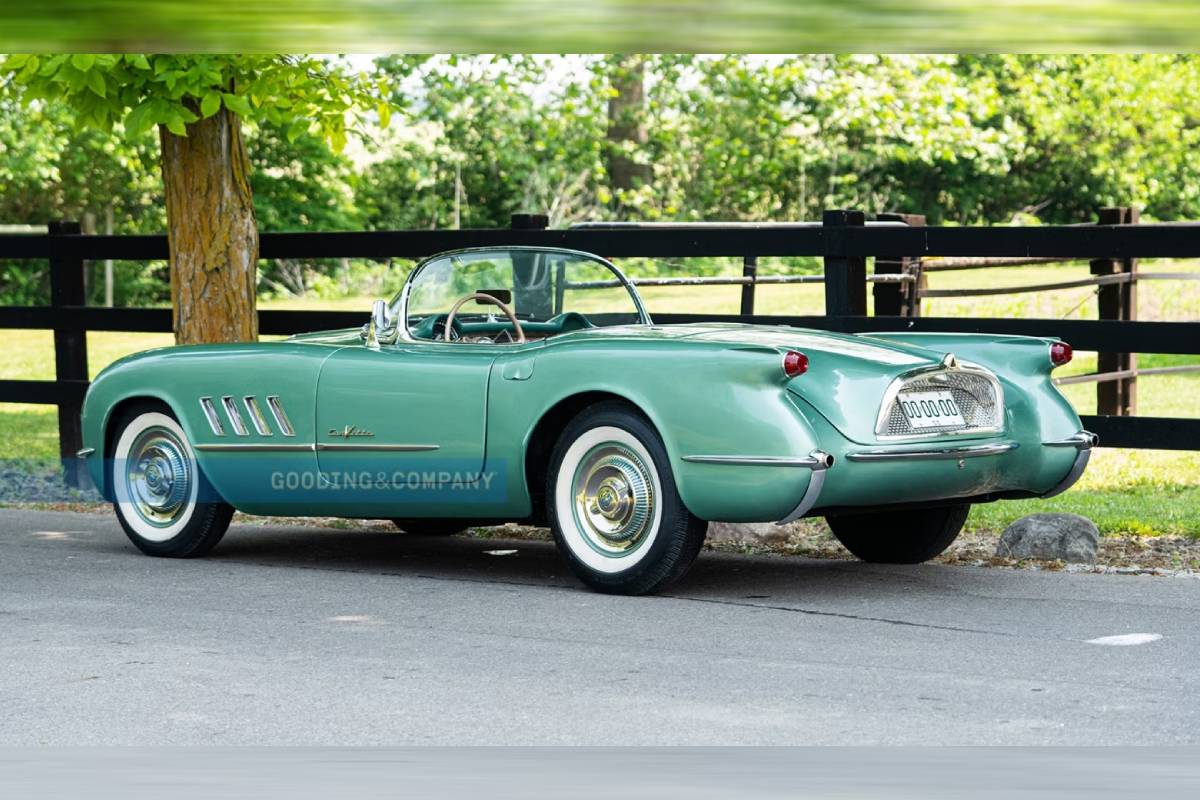 شيفروليه كورفيت