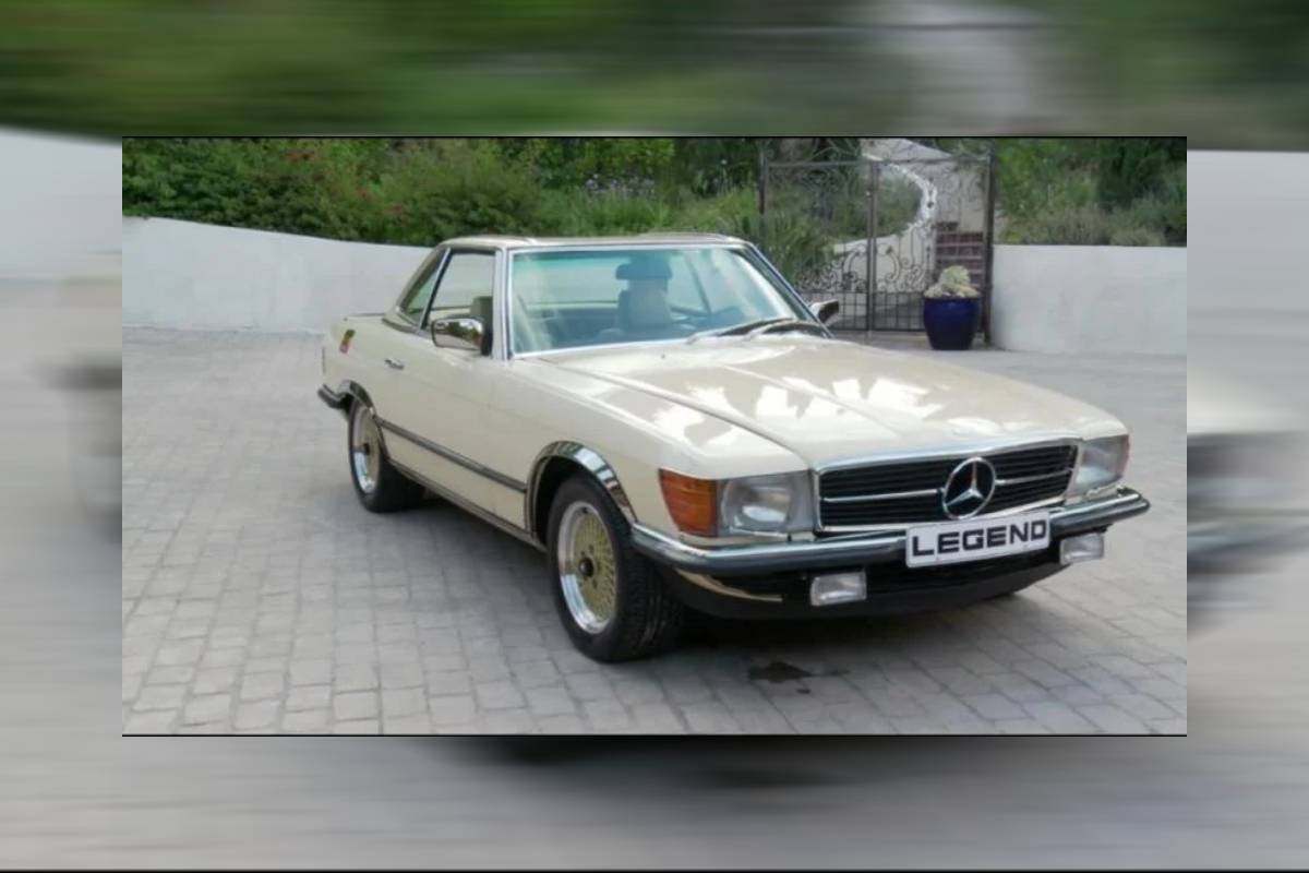 سيارة بوب مارلي