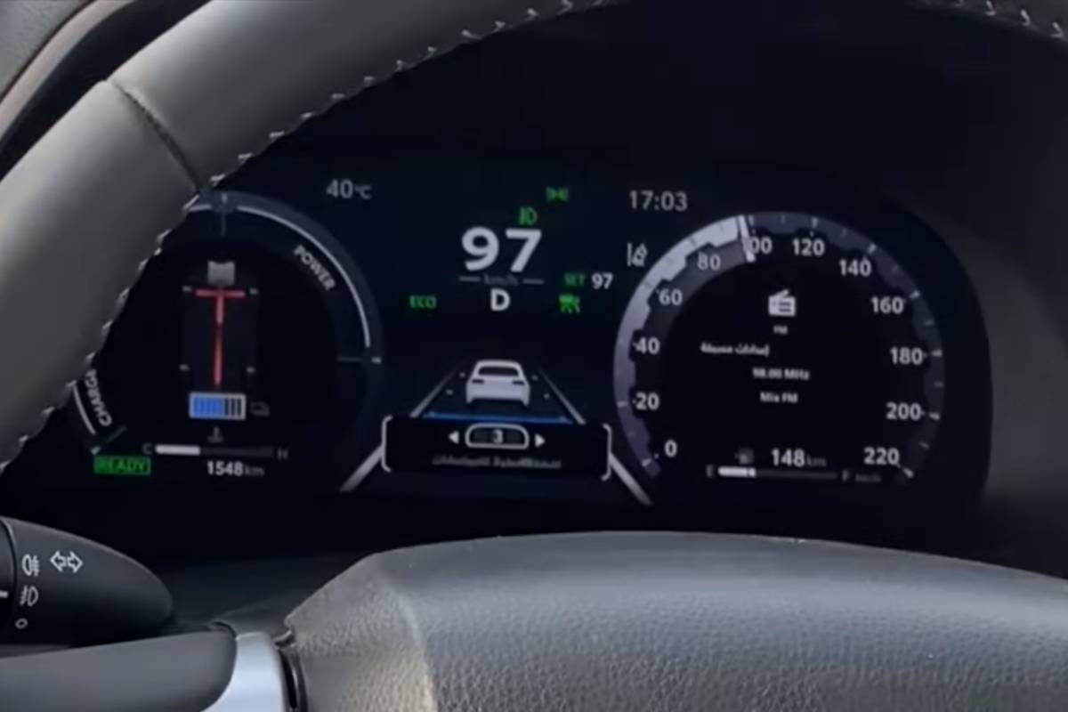 تويوتا هايلاندر 2023