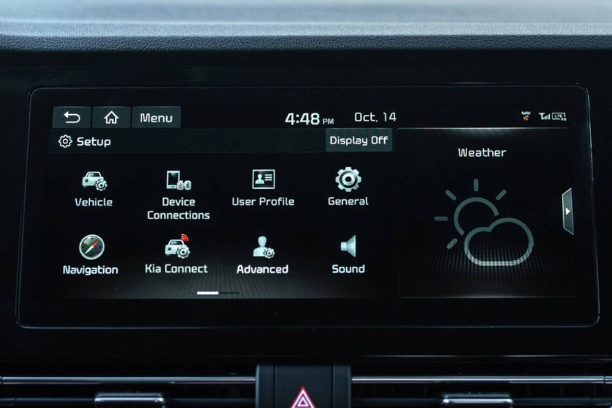 كيا نيرو هايبرد 2022