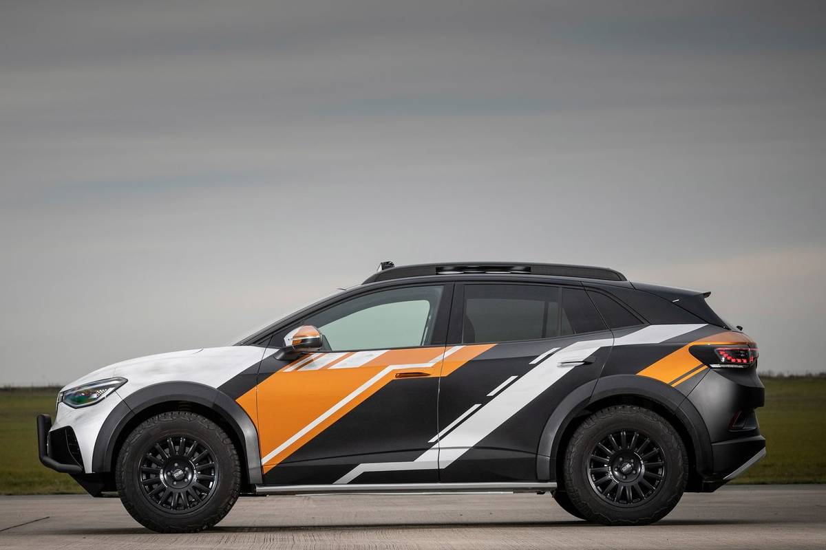 فولكس واجن نموذجية