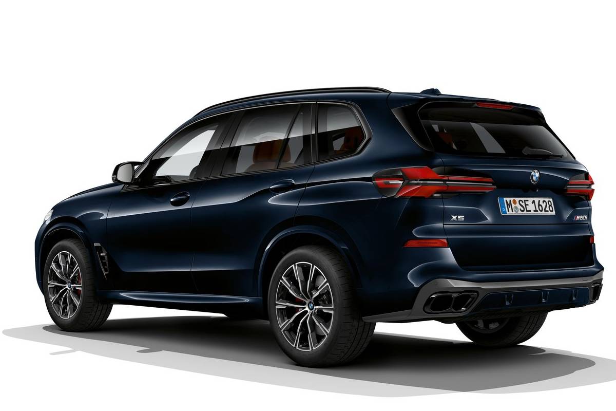 بي ام دبليو اكس 5 بروتكشن في ار 6 2024