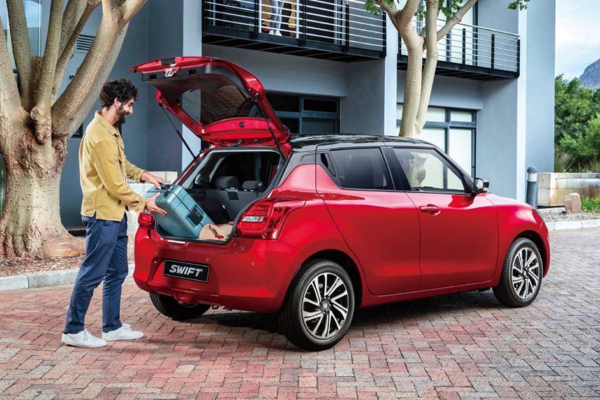 سوزوكي سويفت 2024