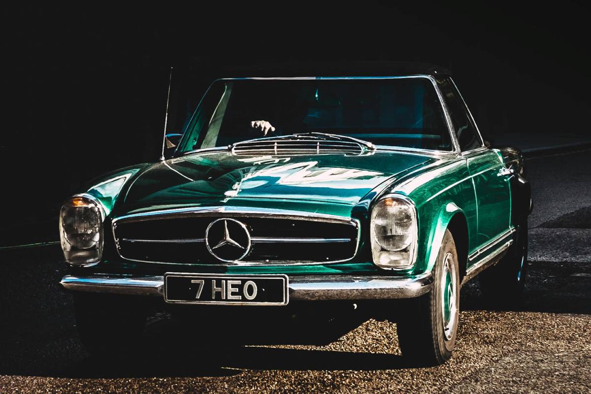 سيارات كلاسيكية