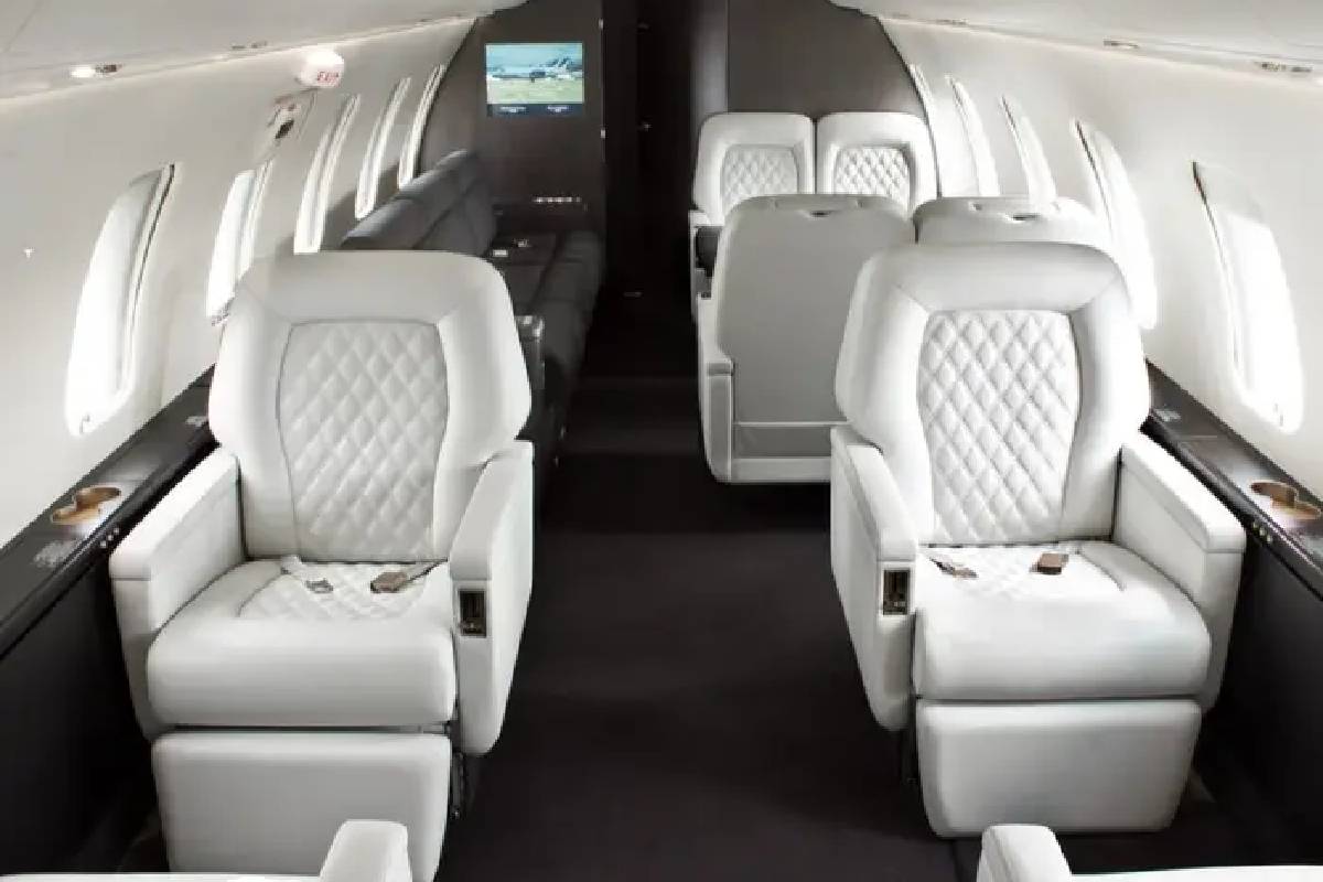 طائرات خاصة