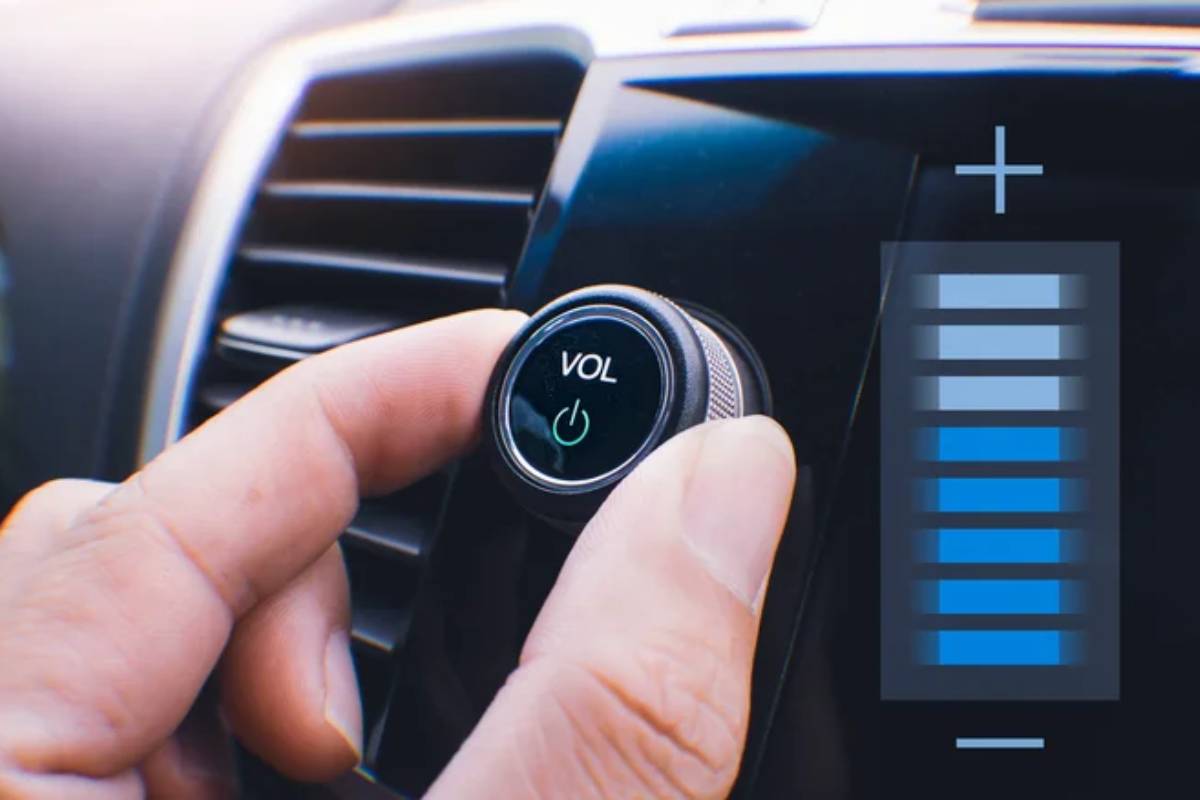 راديو السيارة