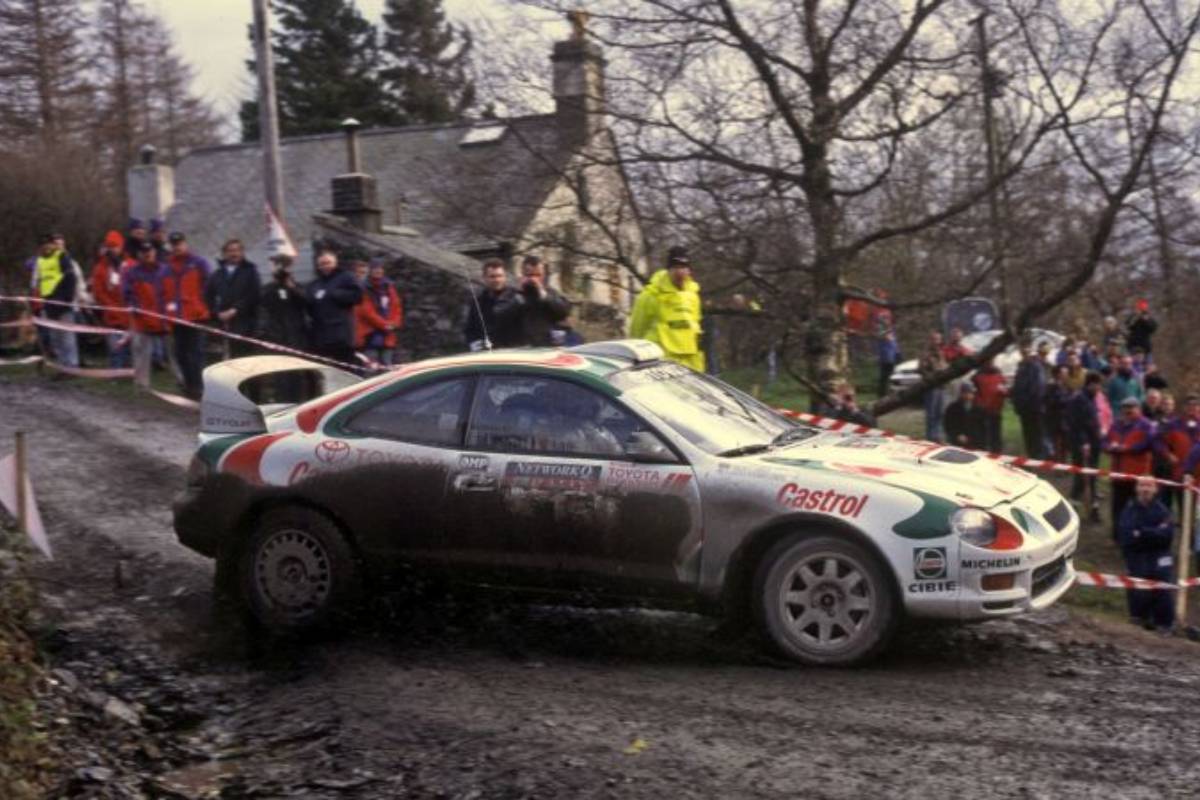 شركة تويوتا