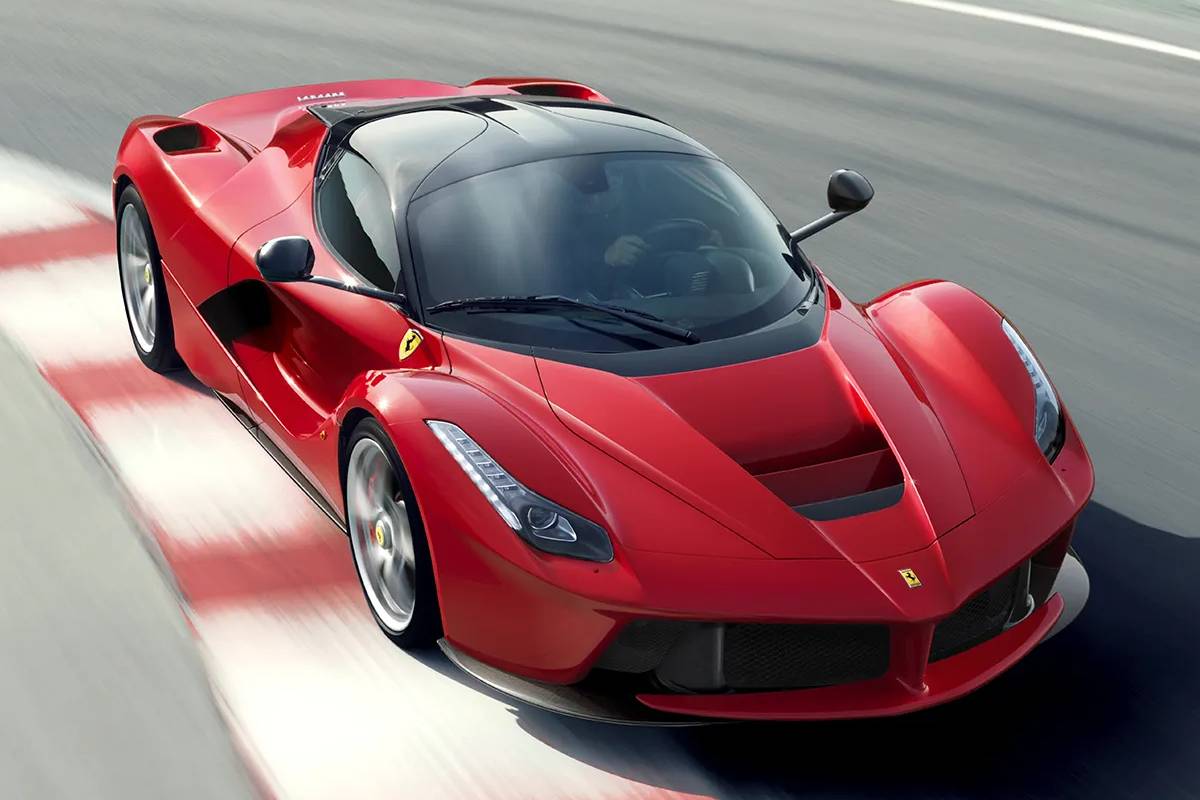 سيارات فيراري