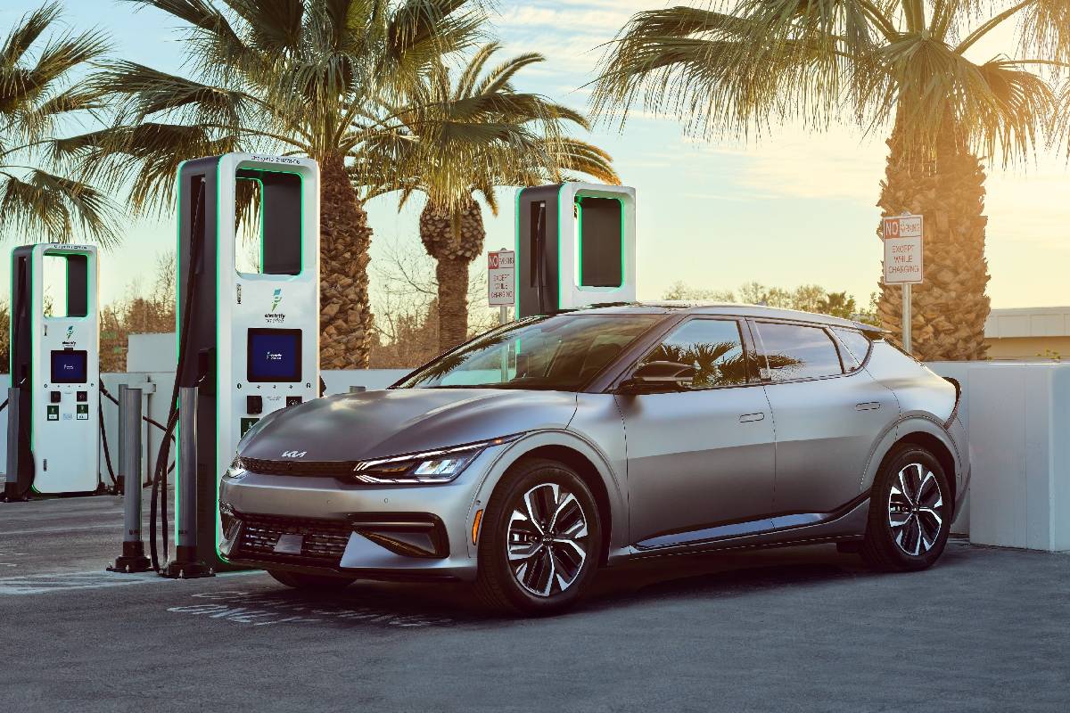 سيارات كهربائية