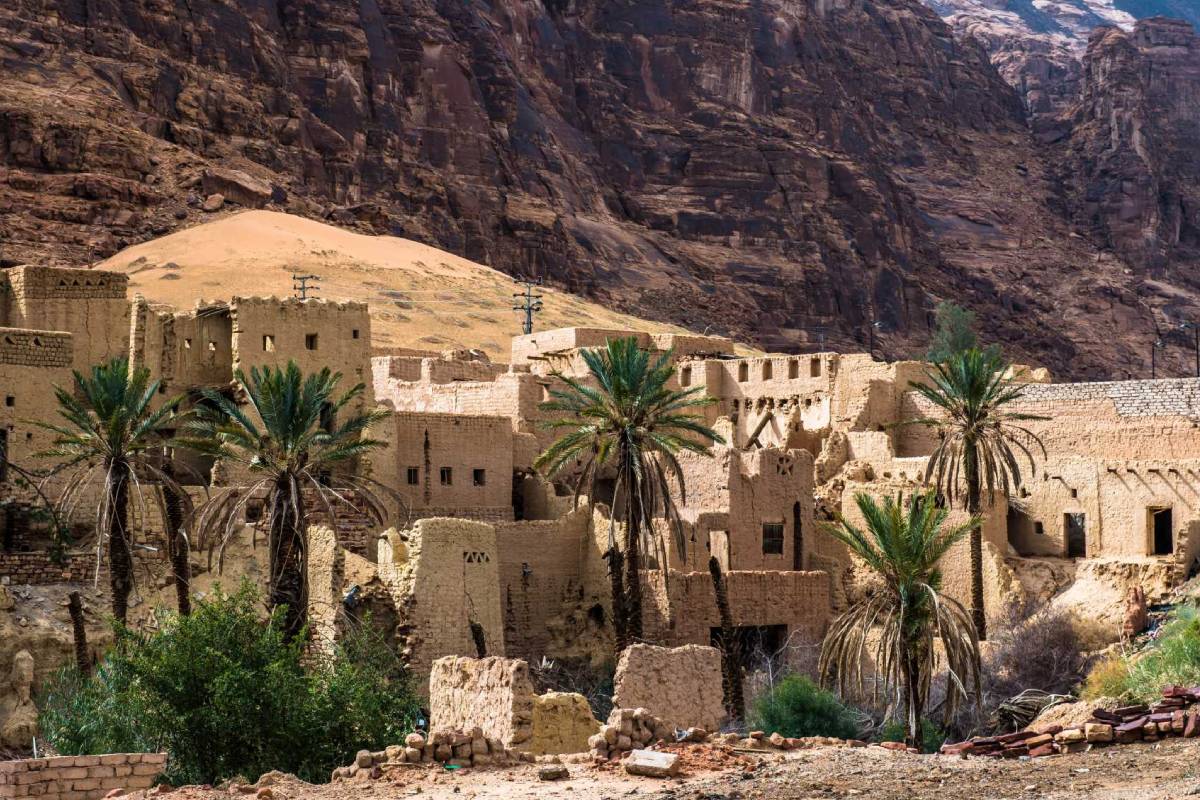 رمضان في السعودية