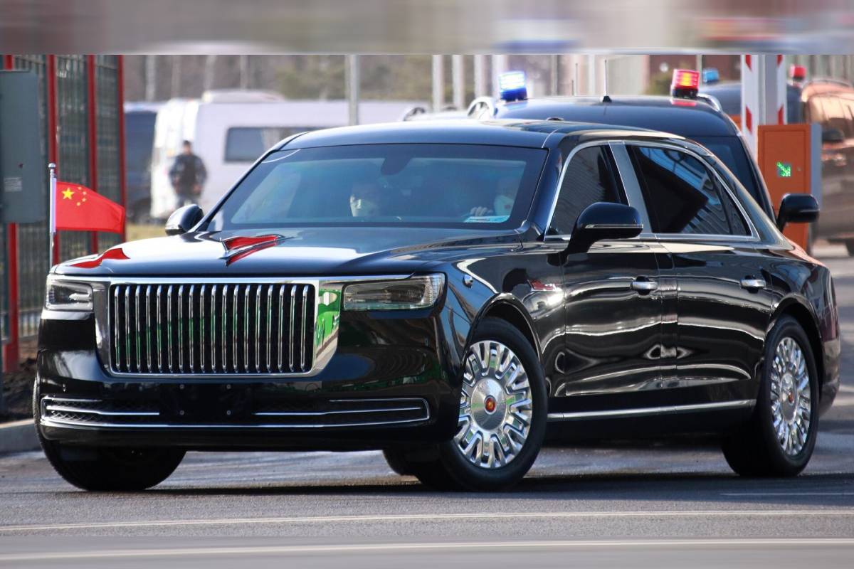 سيارات رئاسية