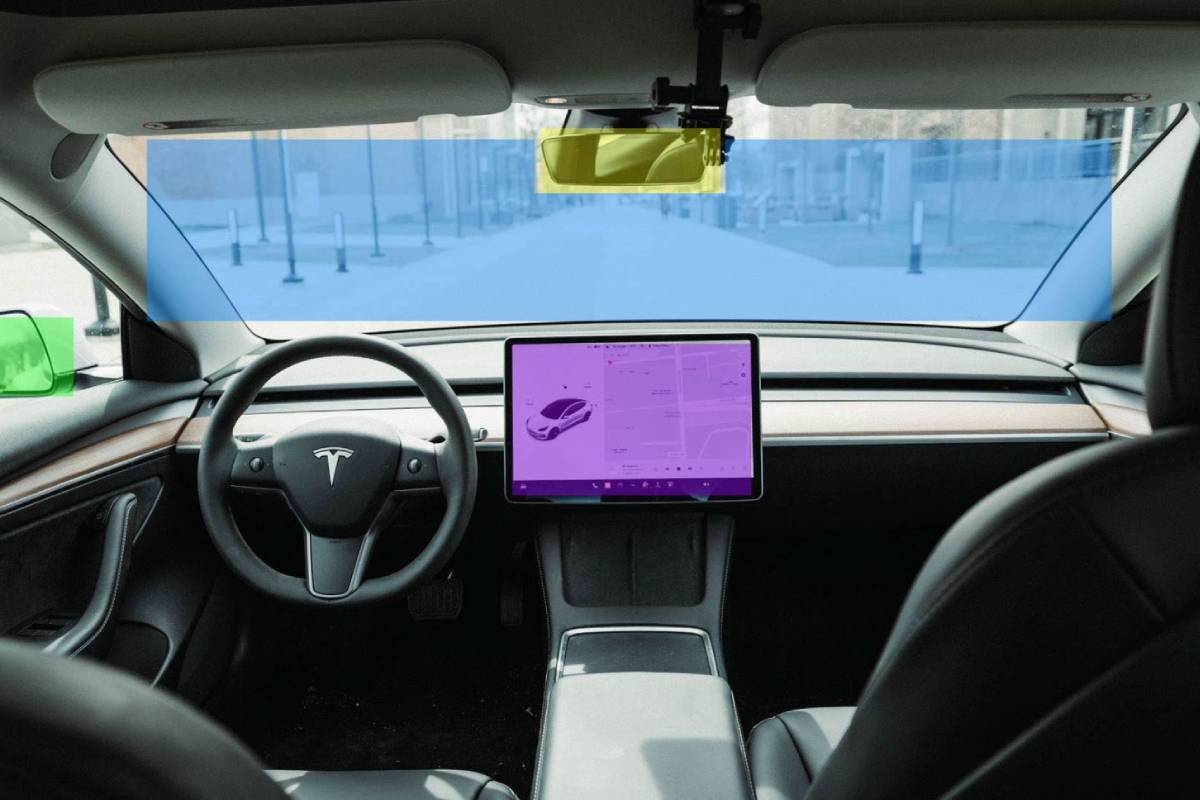 تكنولوجيا السيارات