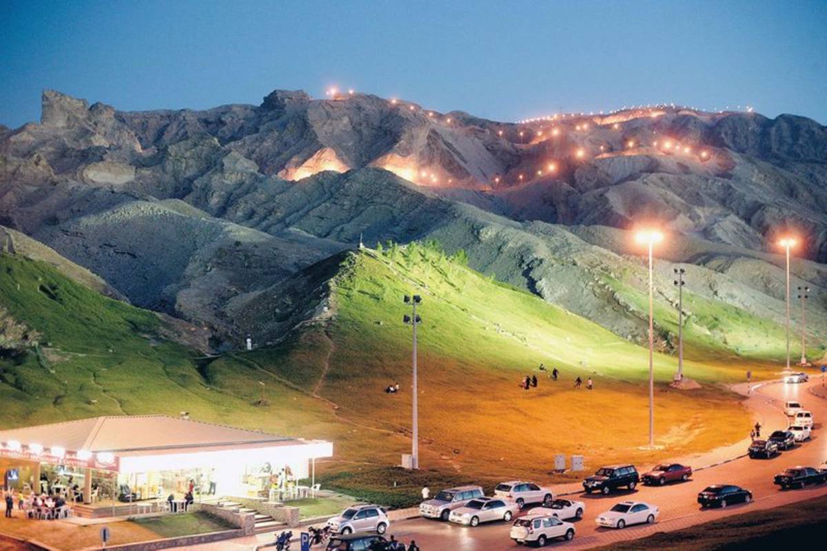 سياحة في الخليج