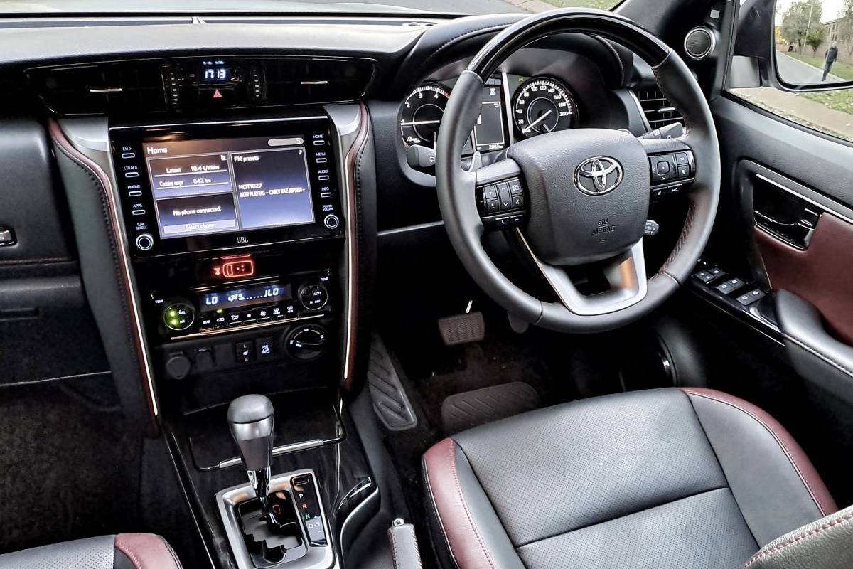 تويوتا فورتشنر 2023