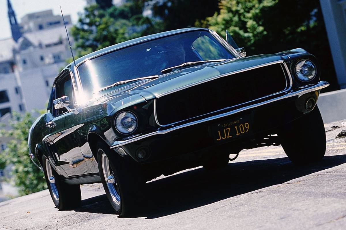 فورد موستنج