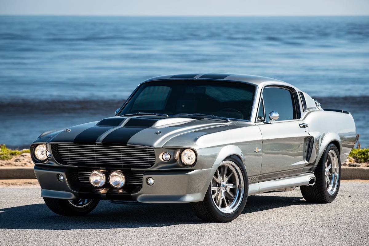 فورد موستنج