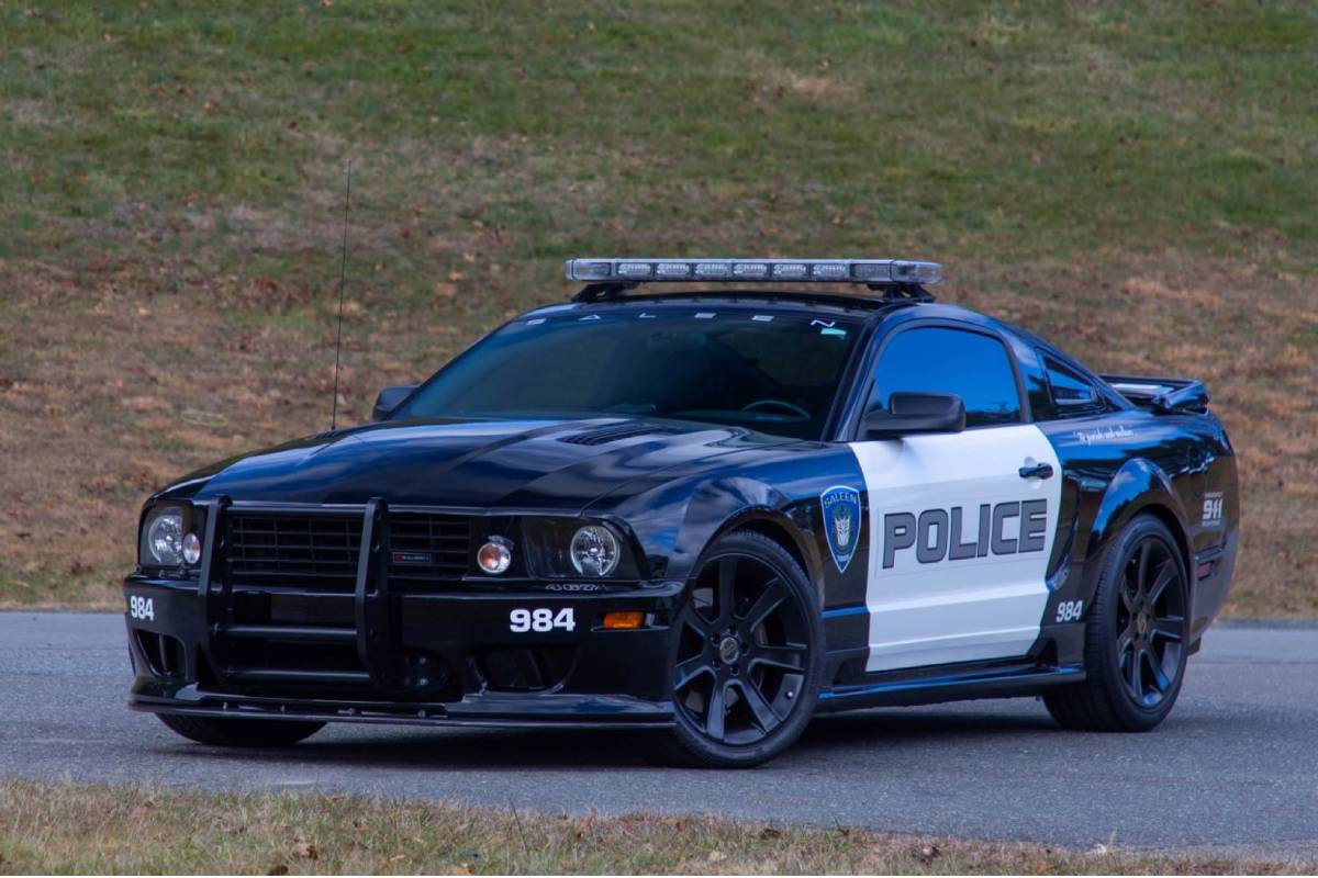 فورد موستنج