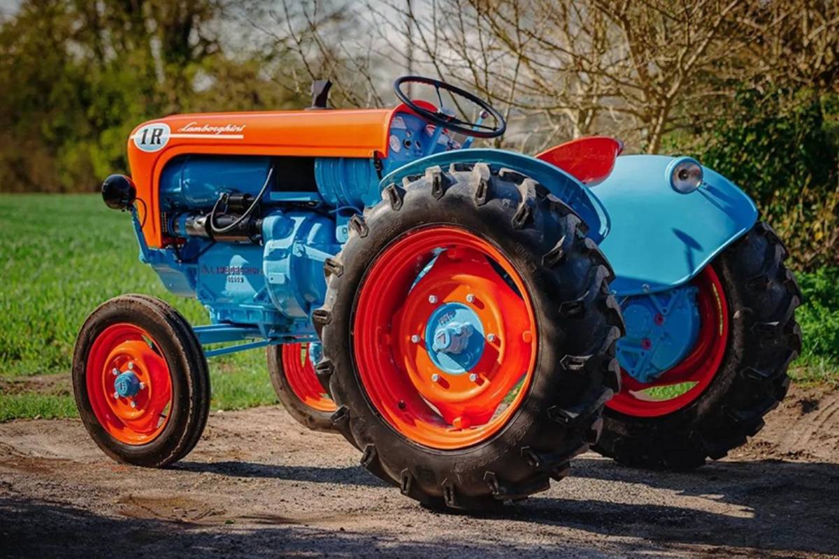 شركة لامبورجيني