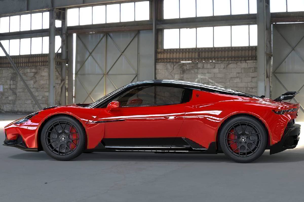 سيارات معدلة