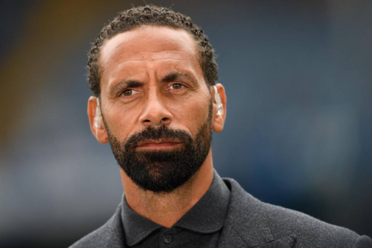 ريو فيرديناند