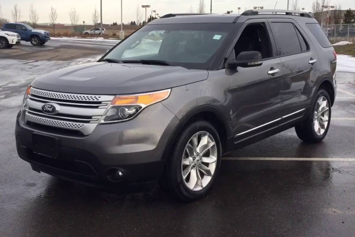 سيارات فورد