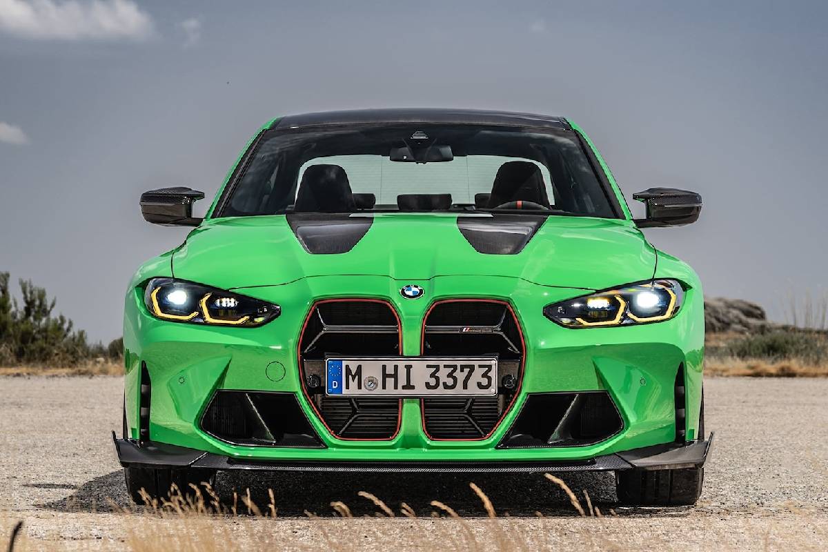 بي ام دبليو ام 3 سي اس 2024