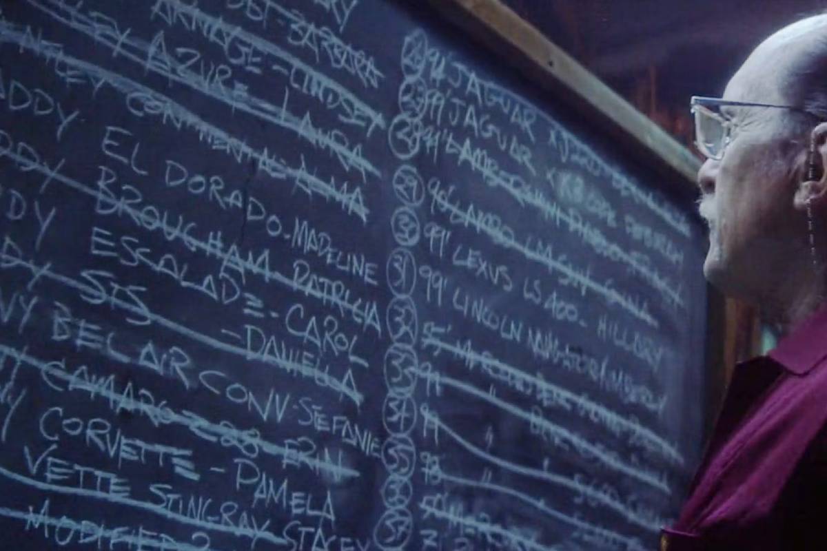 سيارات افلام