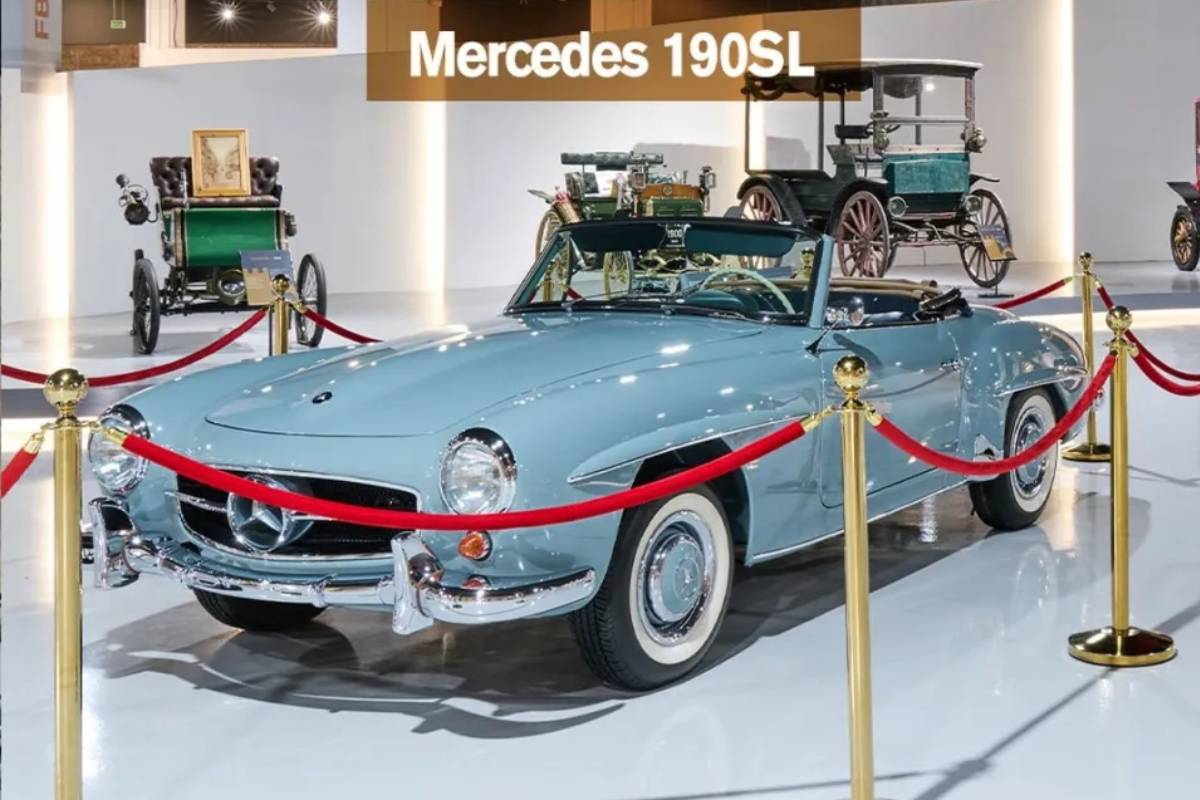 سيارات كلاسيكية