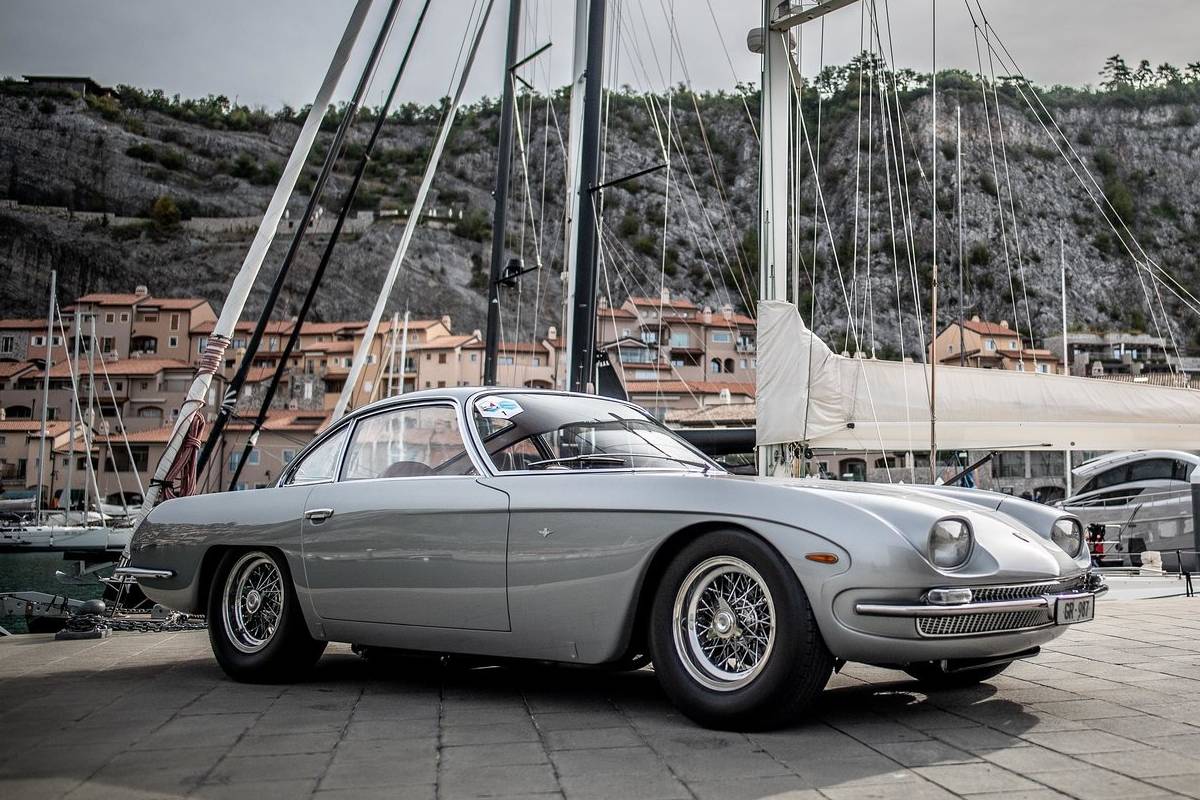 شركة لامبورجيني