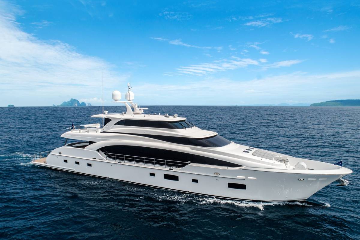 اليخوت الفاخرة