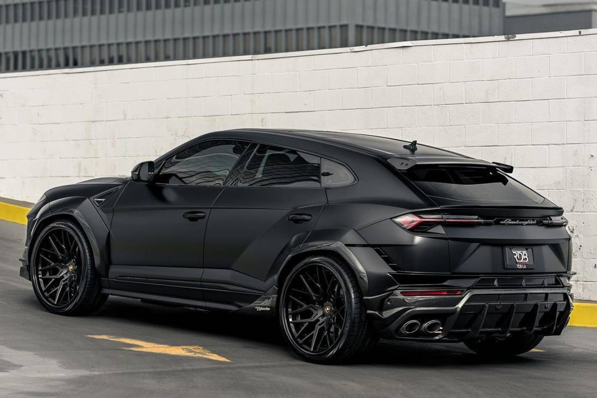 لامبورجيني اوروس