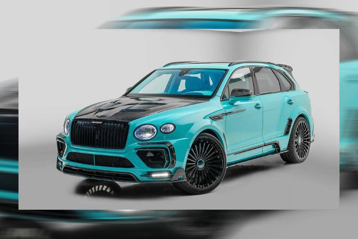 سيارات معدلة