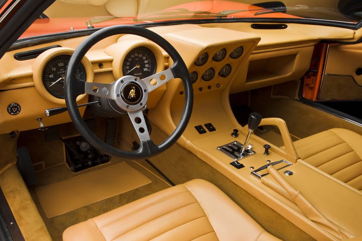 لامبورجيني ميورا