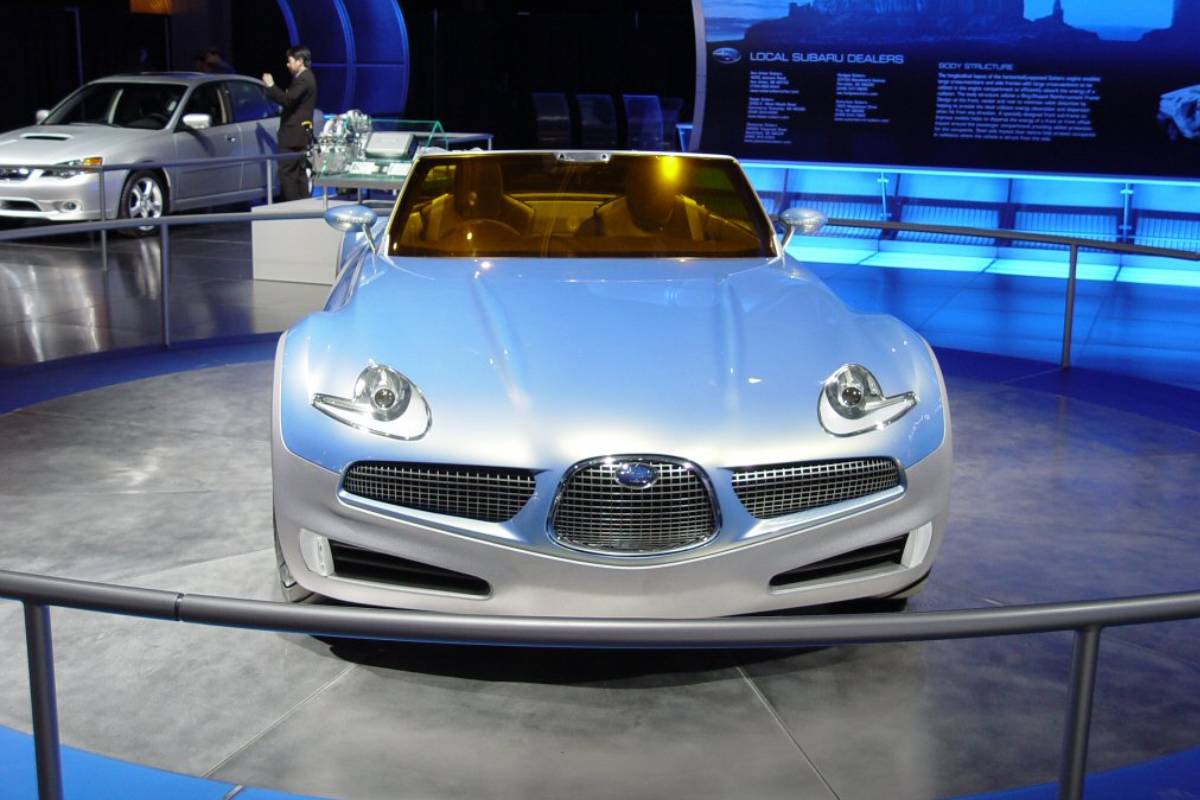 سوبارو سكارمبلر