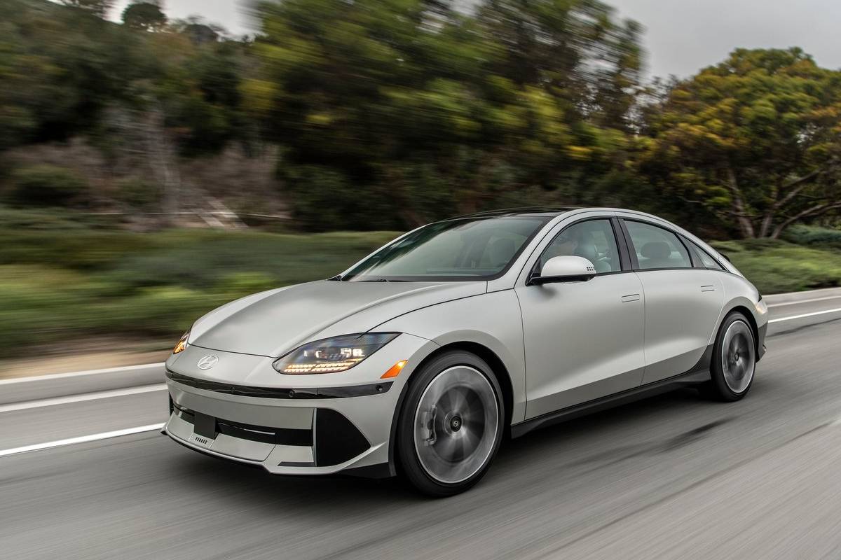 هيونداي ايونيك 6 2023