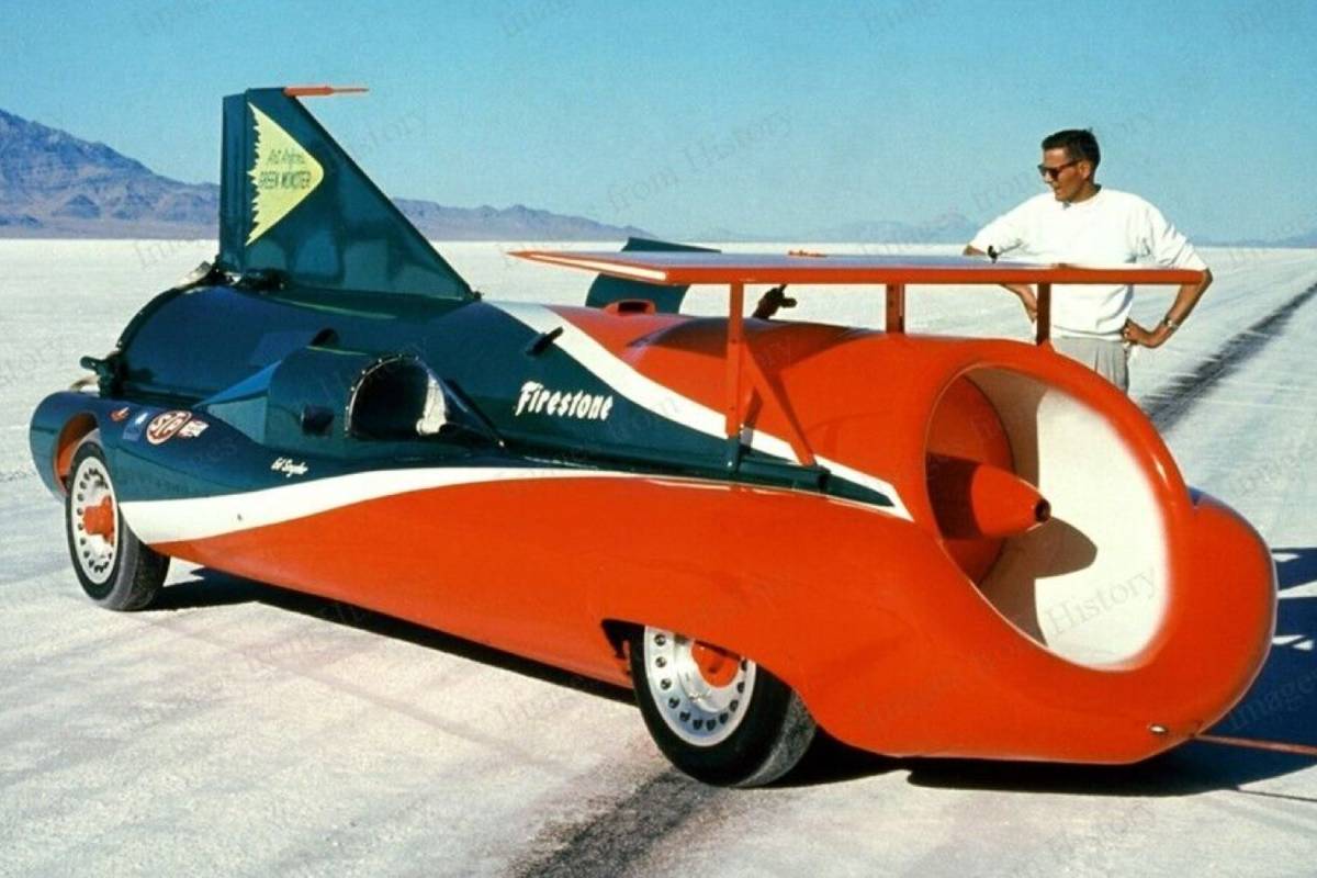 اسرع سيارات