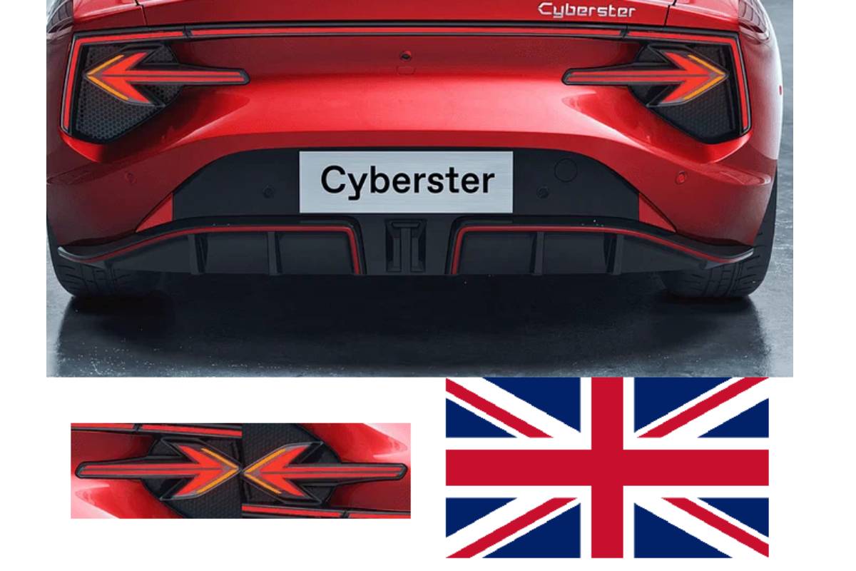 ام جي سايبرستر